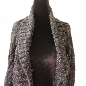 Black Sweater from Jones New York